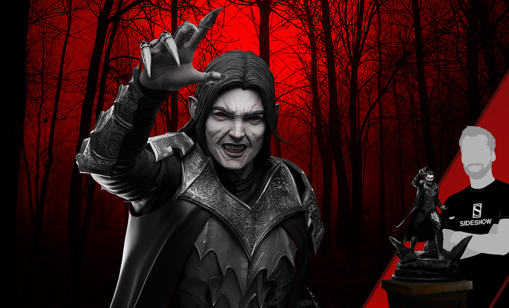 Dracula Vampire King (Legion Studios)