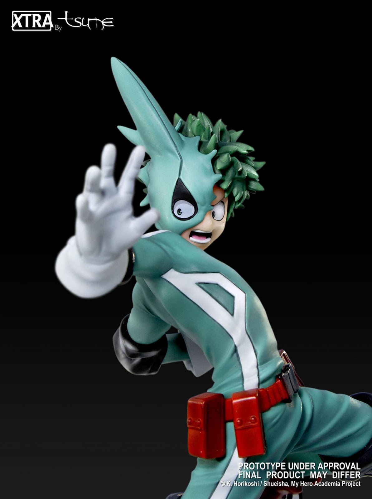 Boku no Hero Academia - Izuku Midoriya XTRA