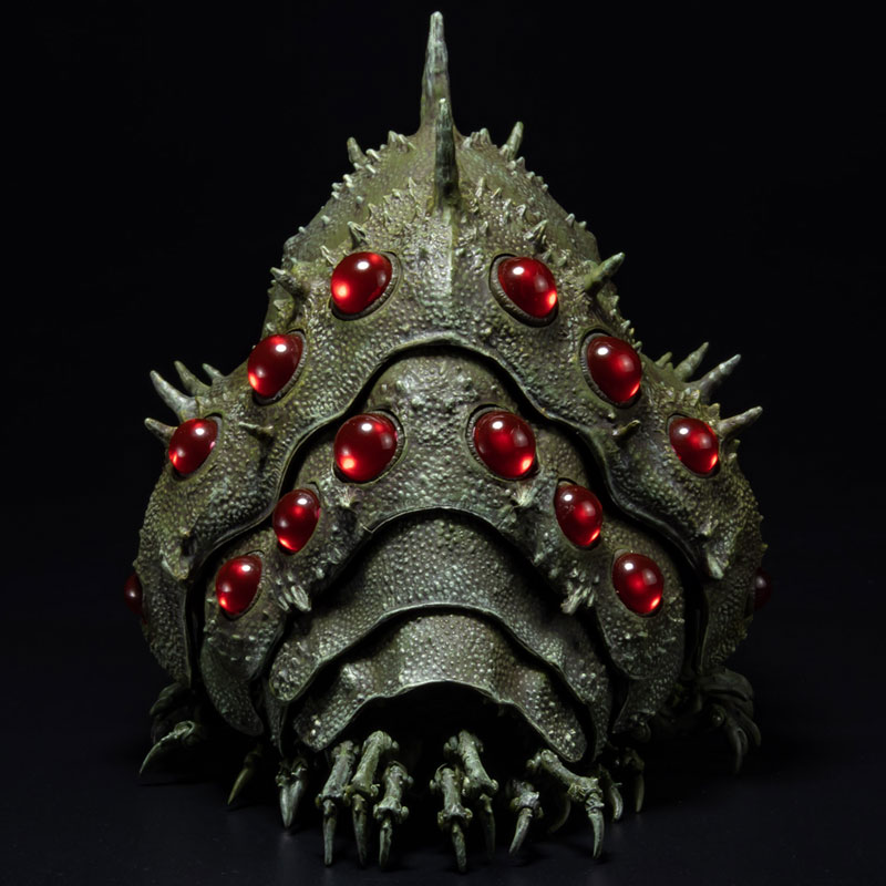 Takeya Style Jizai Okimono Nausicaa of the Valley of the Wind Ohmu