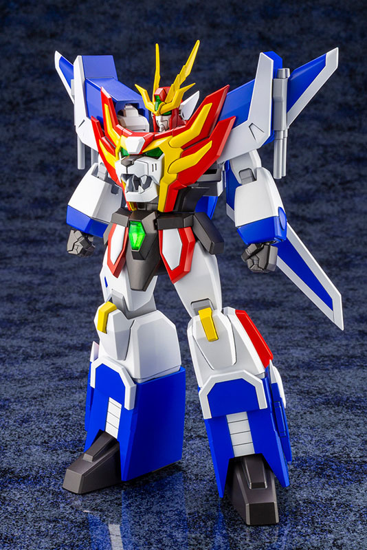 Brave Exkaiser Great Exkaiser (KOTOBUKIYA)