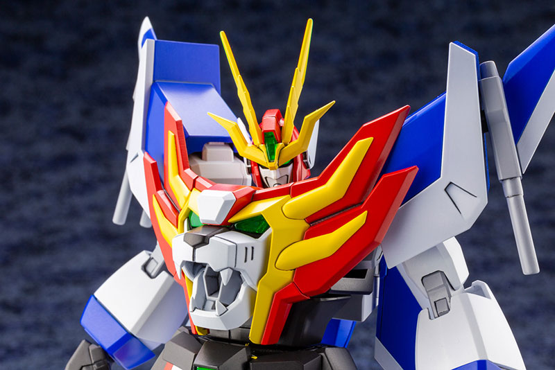 Brave Exkaiser Great Exkaiser (KOTOBUKIYA)