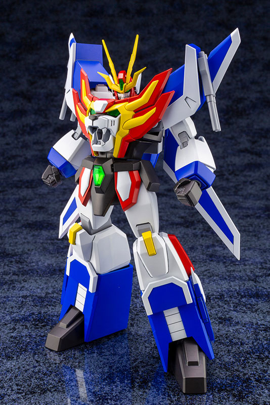 Brave Exkaiser Great Exkaiser (KOTOBUKIYA)