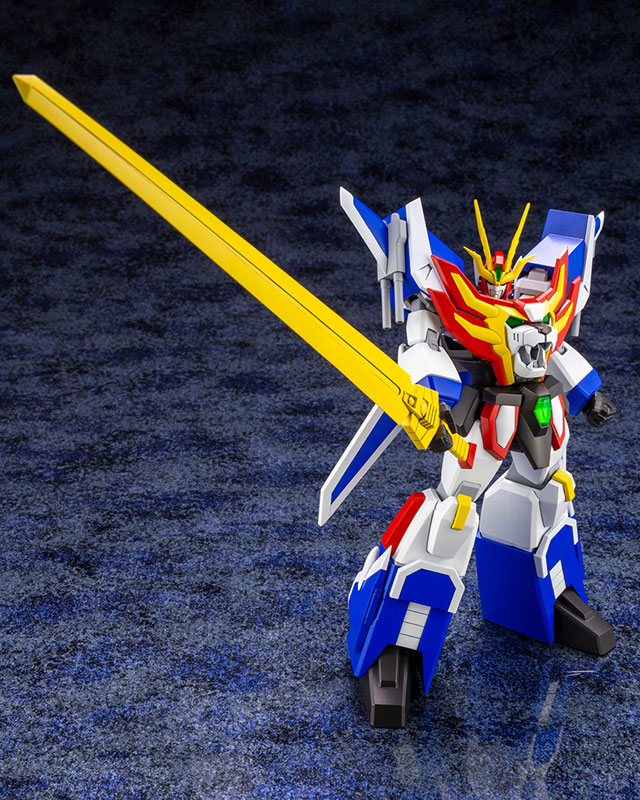 Brave Exkaiser Great Exkaiser (KOTOBUKIYA)