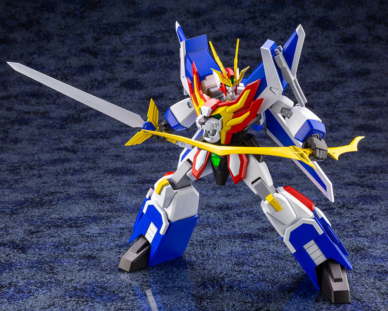 Brave Exkaiser Great Exkaiser (KOTOBUKIYA)