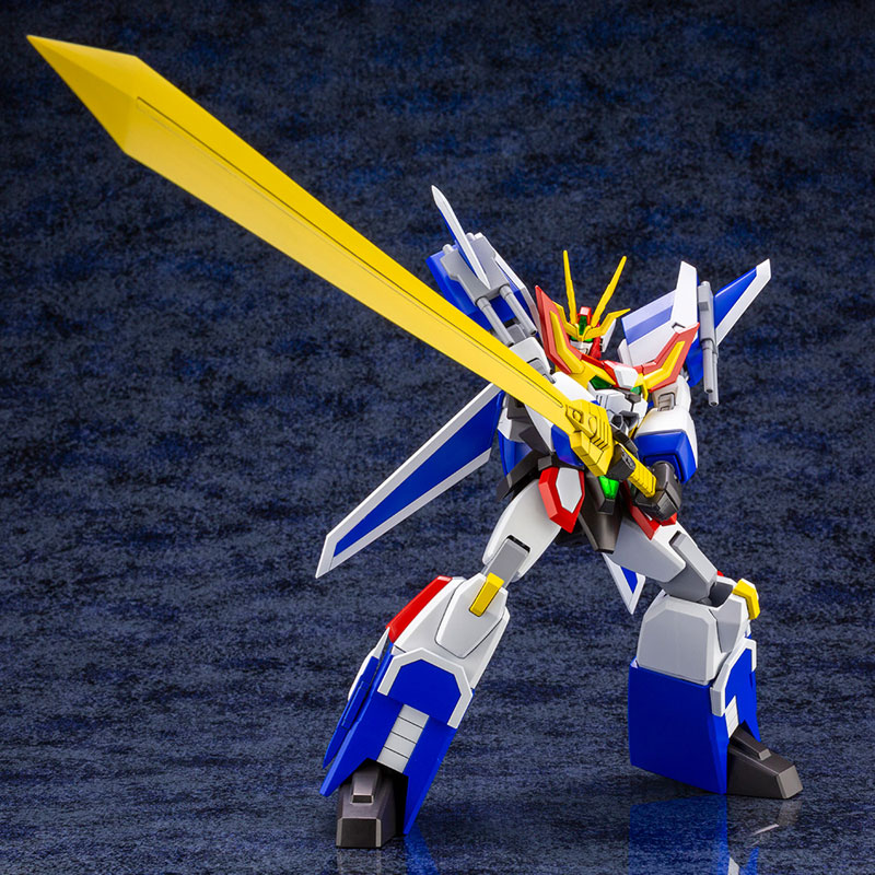 Brave Exkaiser Great Exkaiser (KOTOBUKIYA)