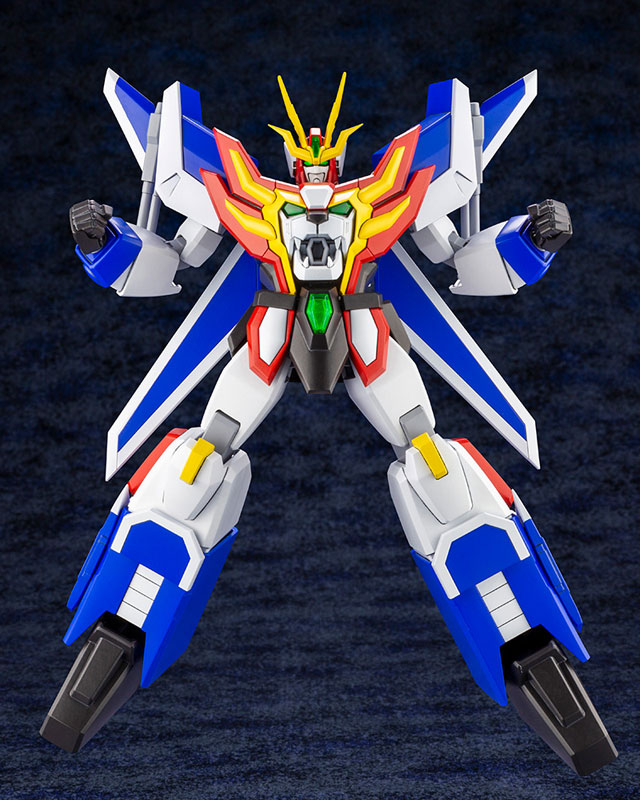 Brave Exkaiser Great Exkaiser (KOTOBUKIYA)