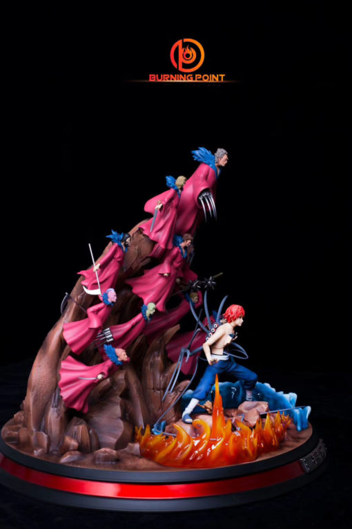 Sasori of the Red Sand (Burning Point)