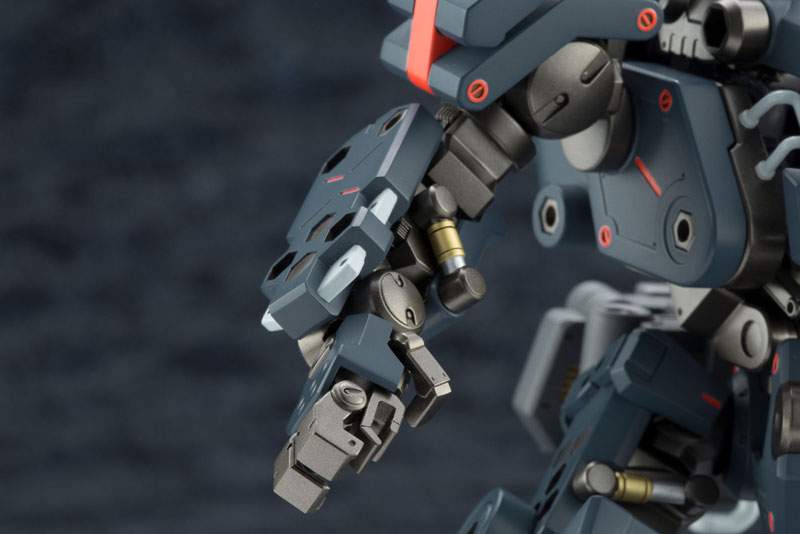 Hexa Gear 1/24 Bulkarm alpha Kit Block (Kotobukiya)