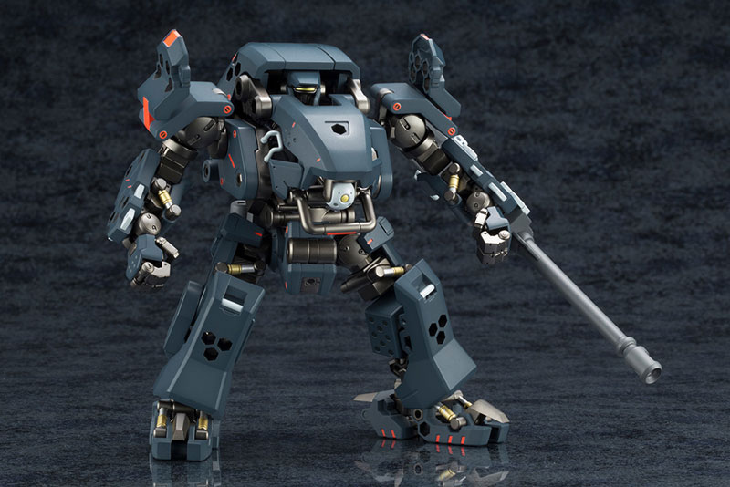 Hexa Gear 1/24 Bulkarm alpha Kit Block (Kotobukiya)