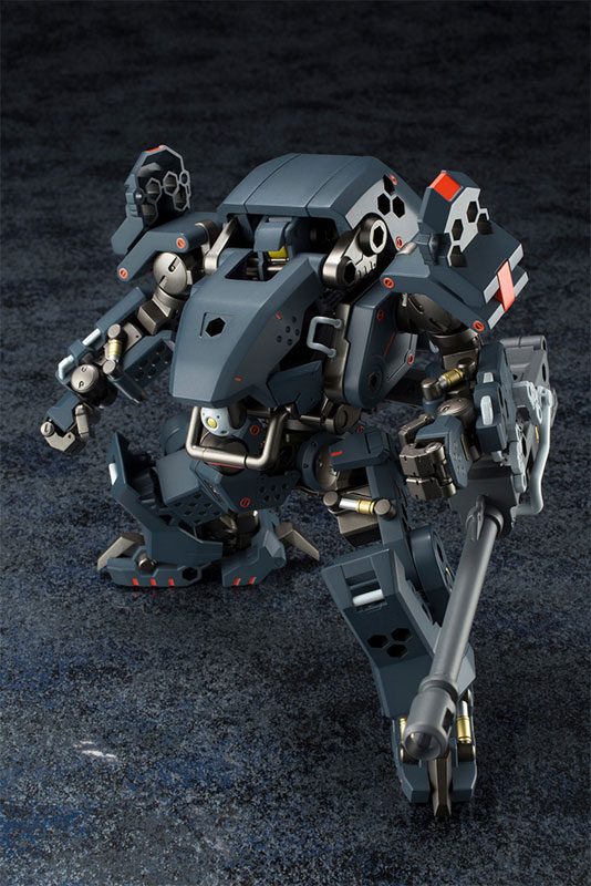 Hexa Gear 1/24 Bulkarm alpha Kit Block (Kotobukiya)