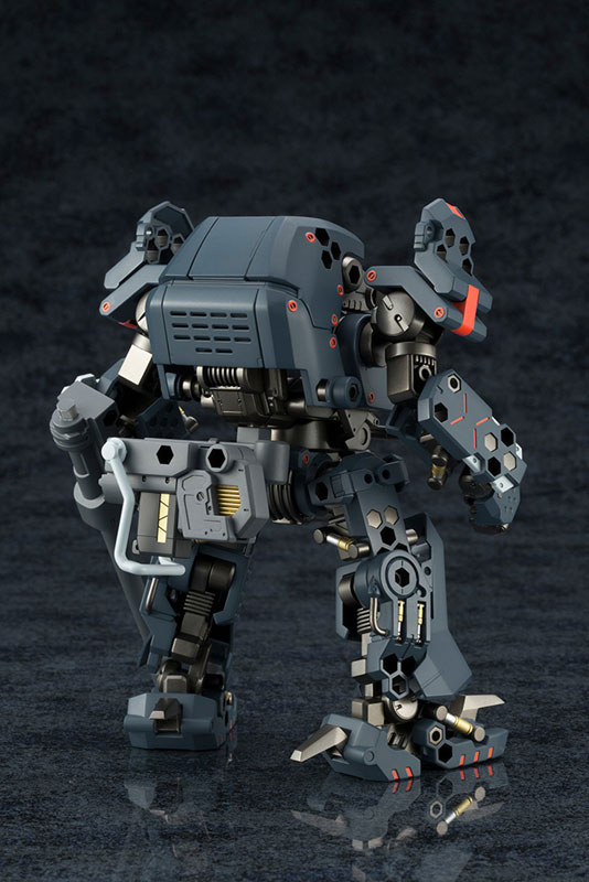 Hexa Gear 1/24 Bulkarm alpha Kit Block (Kotobukiya)