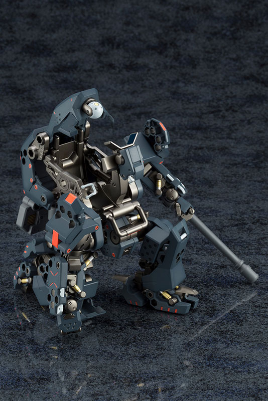 Hexa Gear 1/24 Bulkarm alpha Kit Block (Kotobukiya)