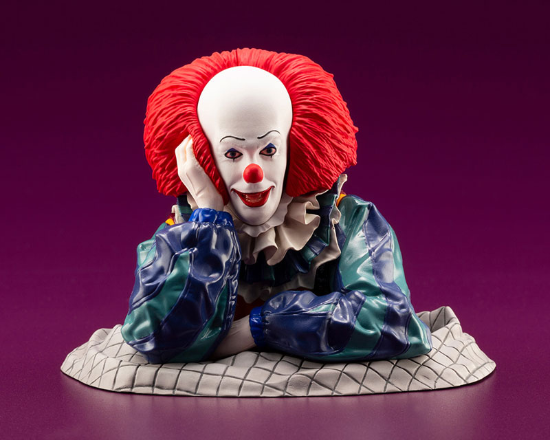 ARTFX IT DOKODEMO IT Pennywise (1990) Kotobukiya