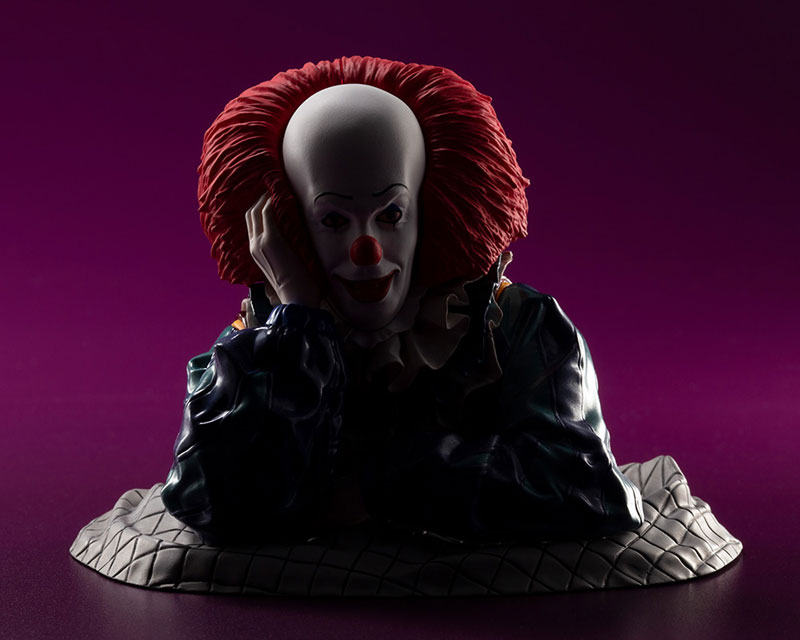 ARTFX IT DOKODEMO IT Pennywise (1990) Kotobukiya