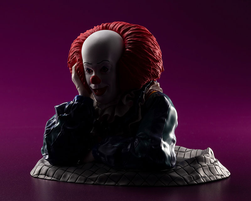 ARTFX IT DOKODEMO IT Pennywise (1990) Kotobukiya