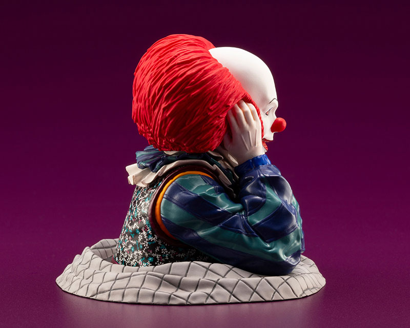ARTFX IT DOKODEMO IT Pennywise (1990) Kotobukiya
