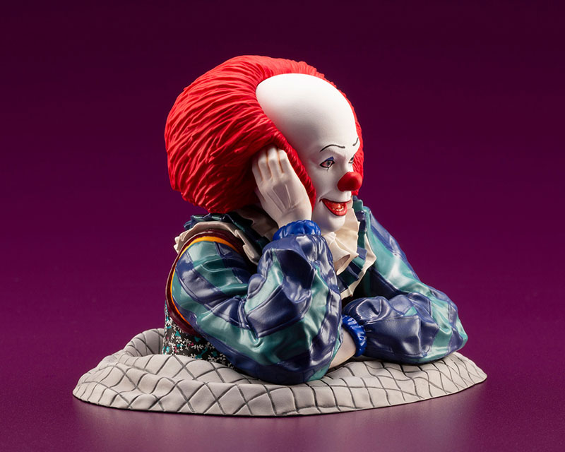 ARTFX IT DOKODEMO IT Pennywise (1990) Kotobukiya