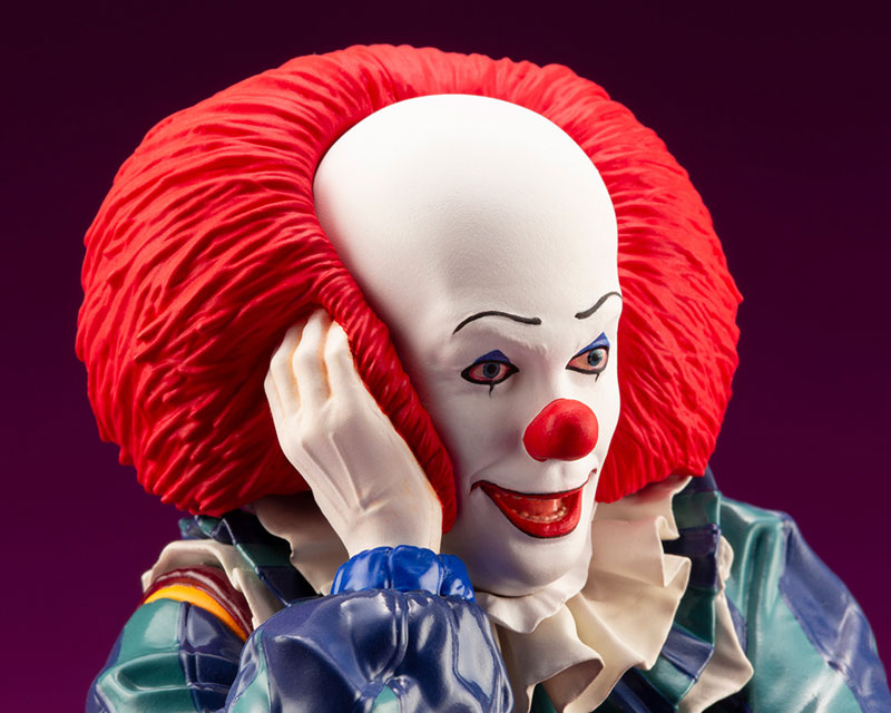 ARTFX IT DOKODEMO IT Pennywise (1990) Kotobukiya