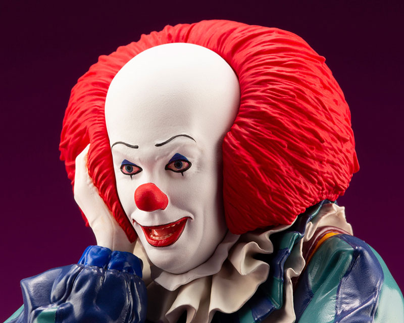 ARTFX IT DOKODEMO IT Pennywise (1990) Kotobukiya