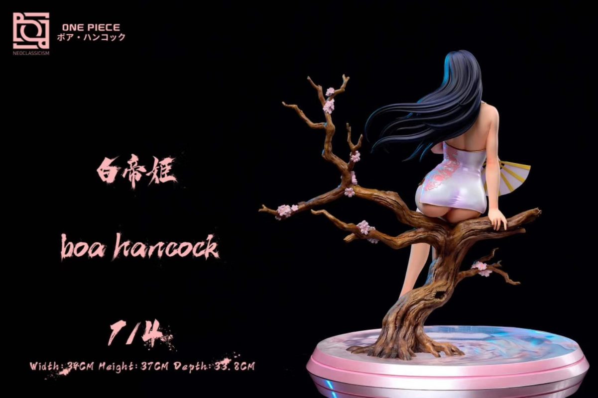 Spring Boa Hancock (Neoclassicism Studio)