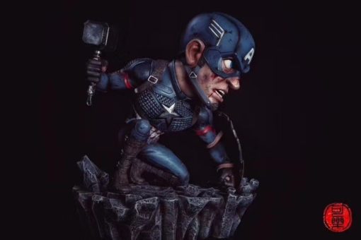 Captain America (Cola Studio)