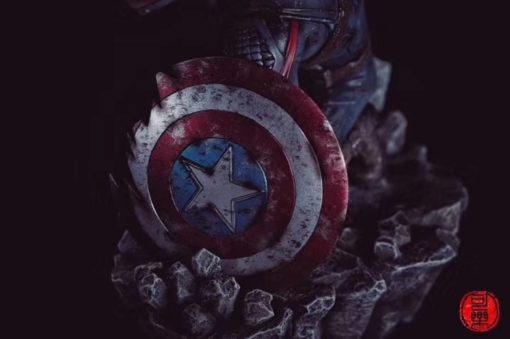 Captain America (Cola Studio)