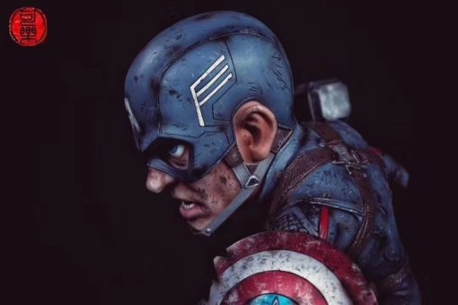 Captain America (Cola Studio)
