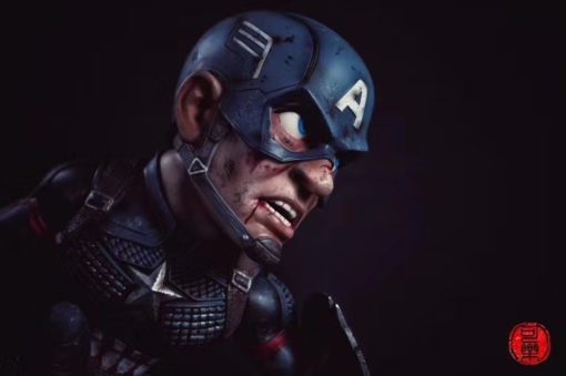 Captain America (Cola Studio)