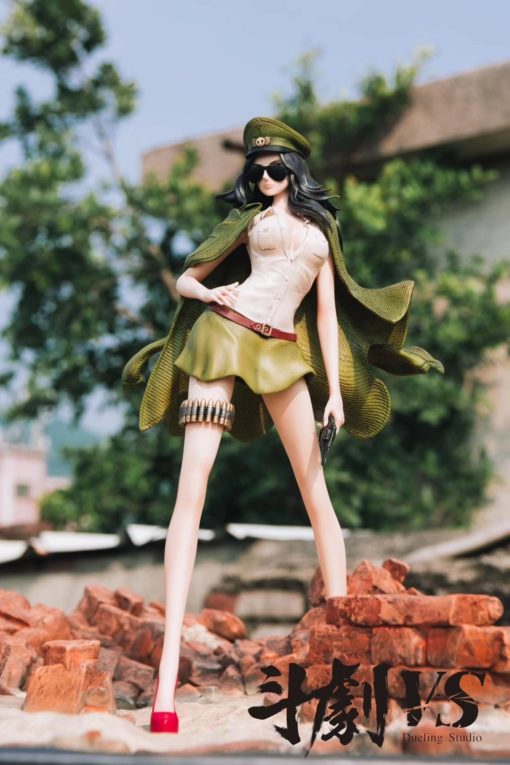 Army Straw-hat Crew (Dueling Studio)