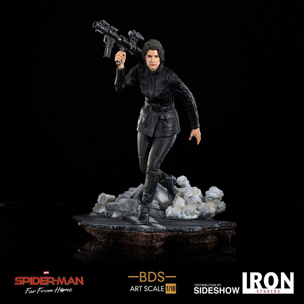 Maria Hill (Spider-Man: Far From Home) BDS Art 1:10 Scale – Statue (Iron Studios)