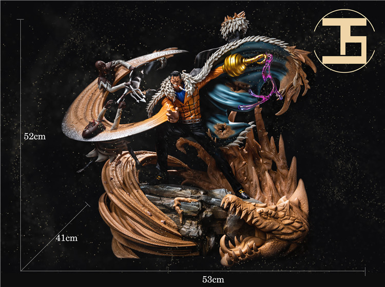 Sir Crocodile (75H Studio)