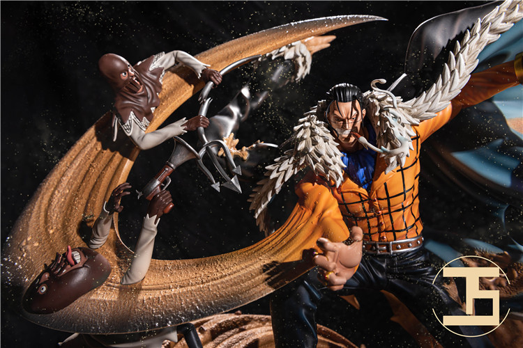 Sir Crocodile (75H Studio)