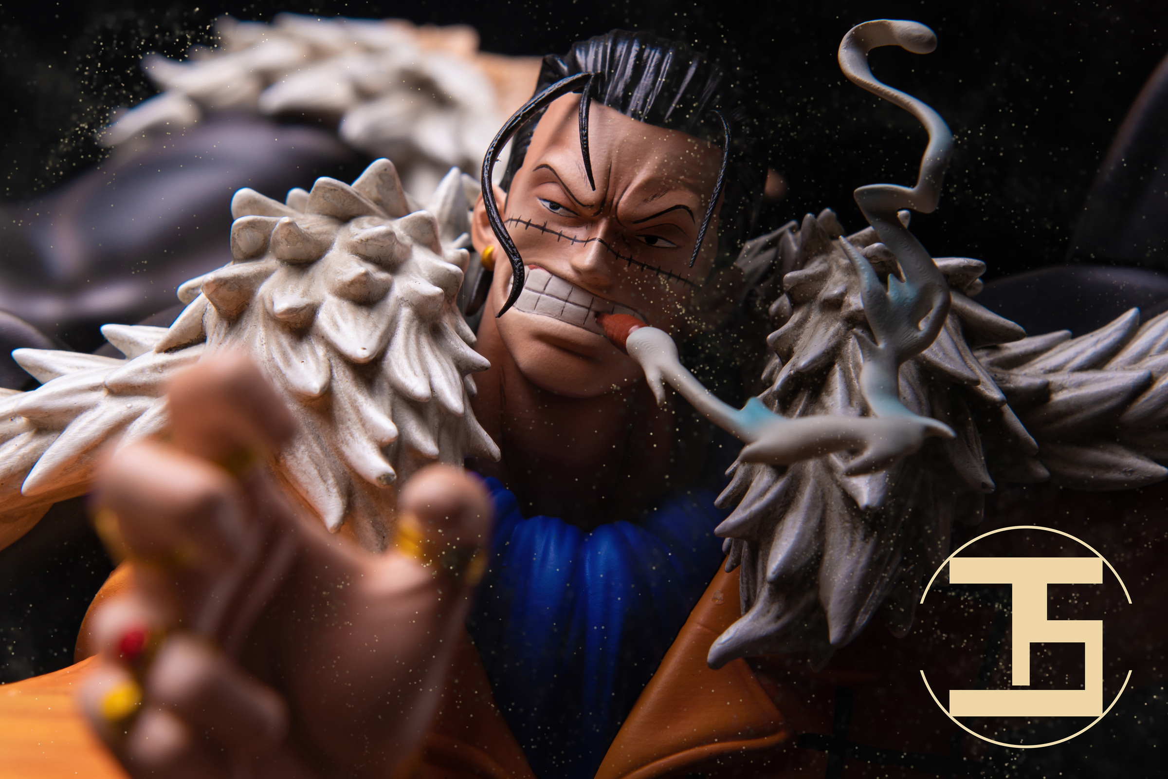 Sir Crocodile (75H Studio)