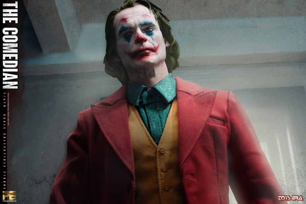 The Comedian (TOYS ERA)