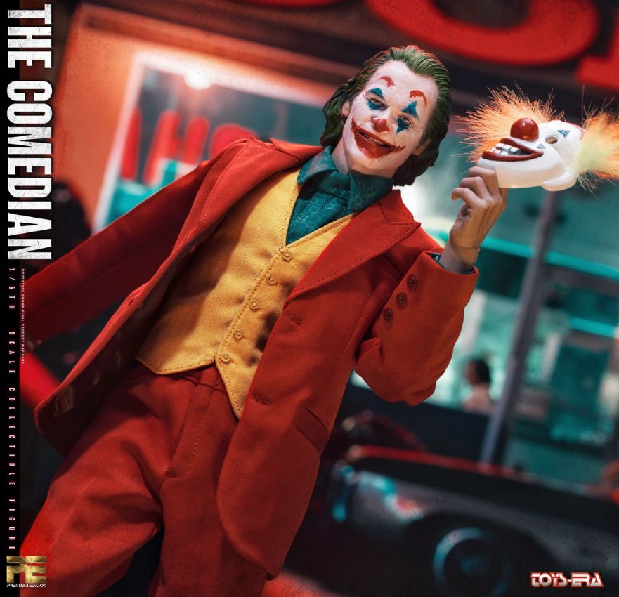 The Comedian (TOYS ERA)