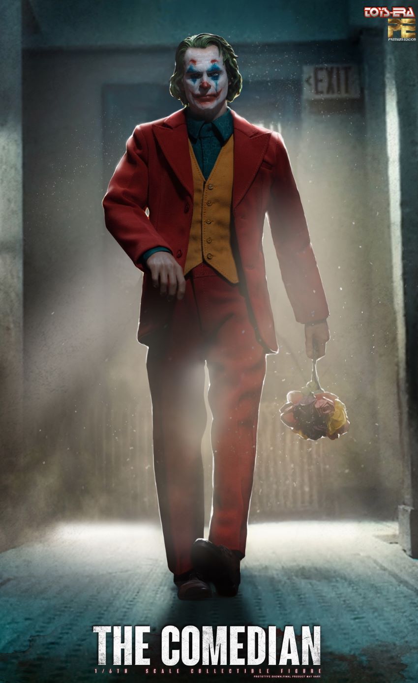 The Comedian (TOYS ERA)