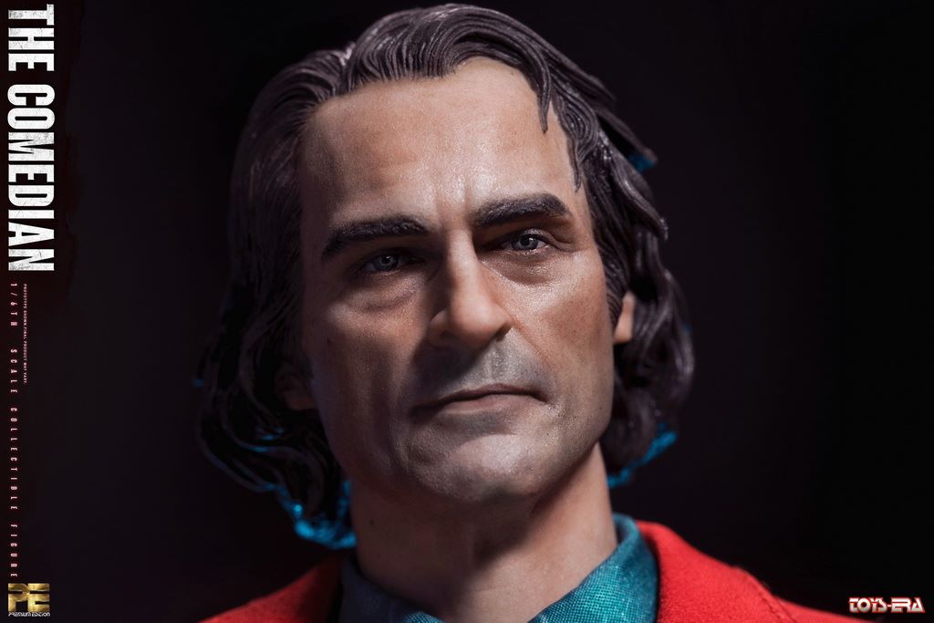 The Comedian (TOYS ERA)
