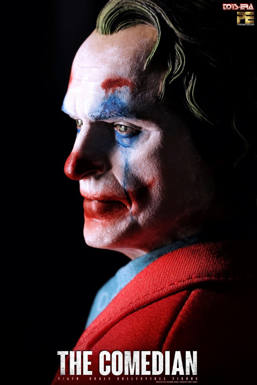 The Comedian (TOYS ERA)