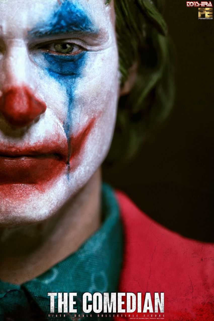 The Comedian (TOYS ERA)