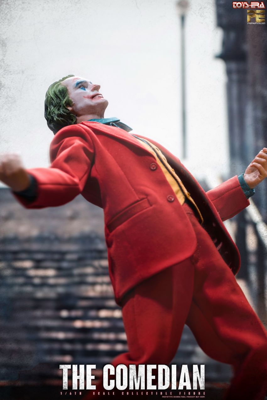 The Comedian (TOYS ERA)