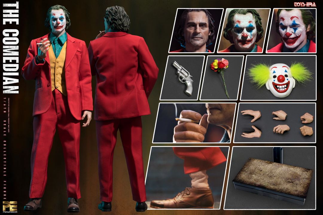 The Comedian (TOYS ERA)