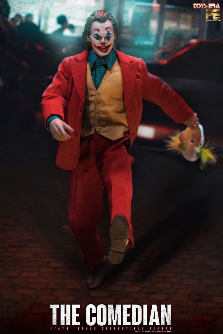 The Comedian (TOYS ERA)