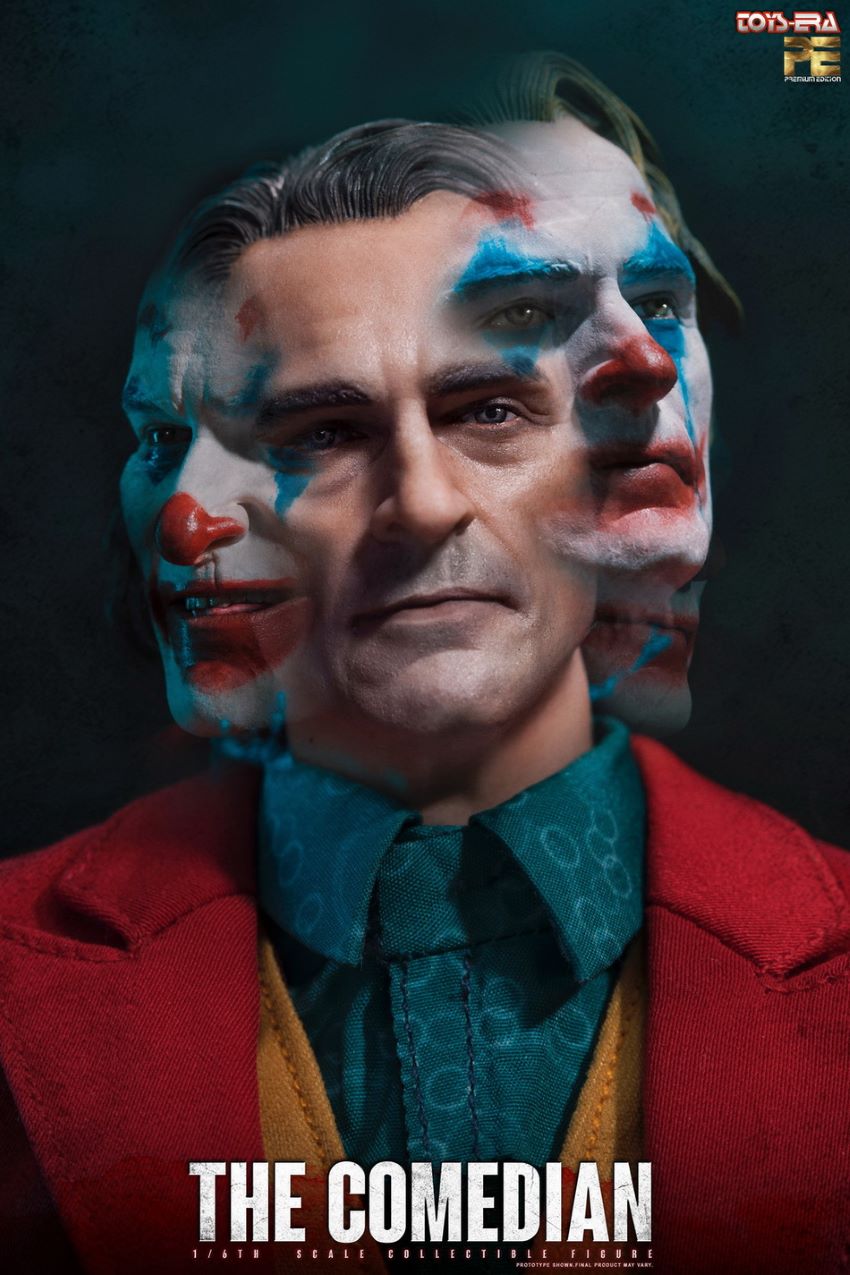 The Comedian (TOYS ERA)