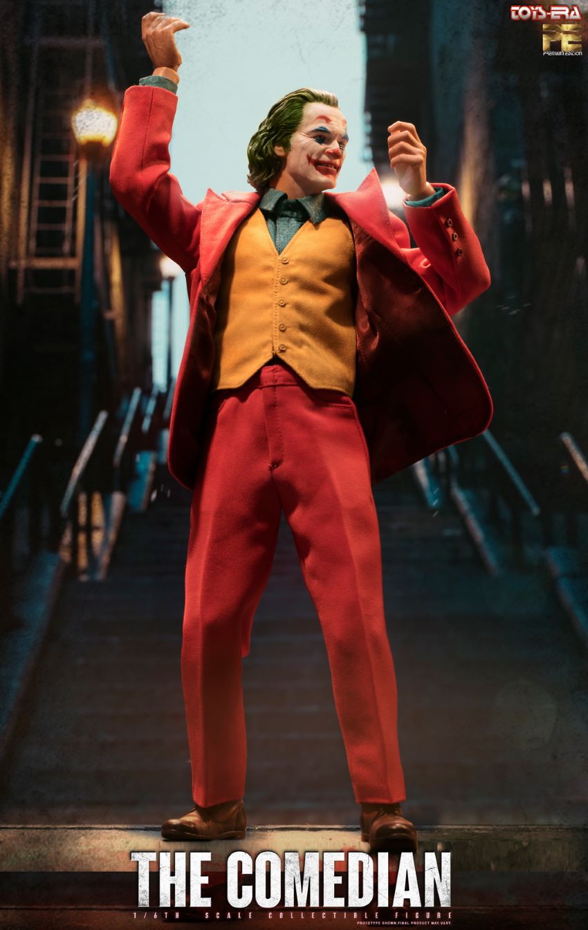 The Comedian (TOYS ERA)