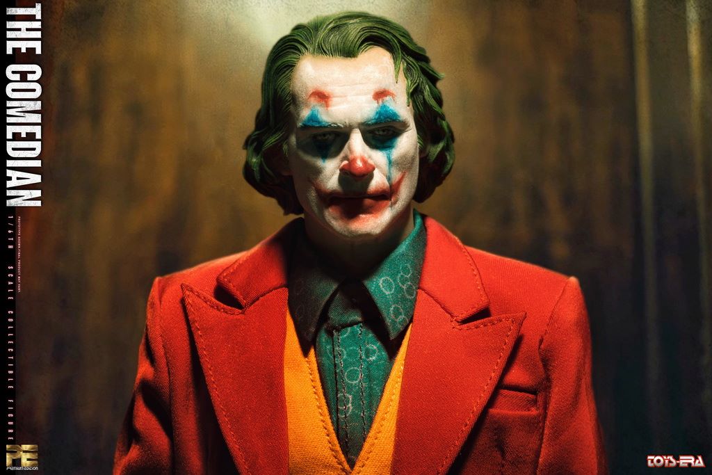 The Comedian (TOYS ERA)
