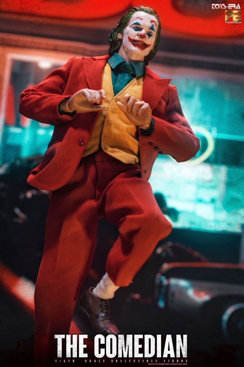 The Comedian (TOYS ERA)