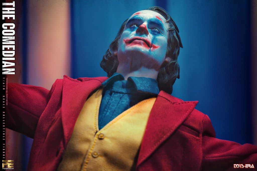 The Comedian (TOYS ERA)