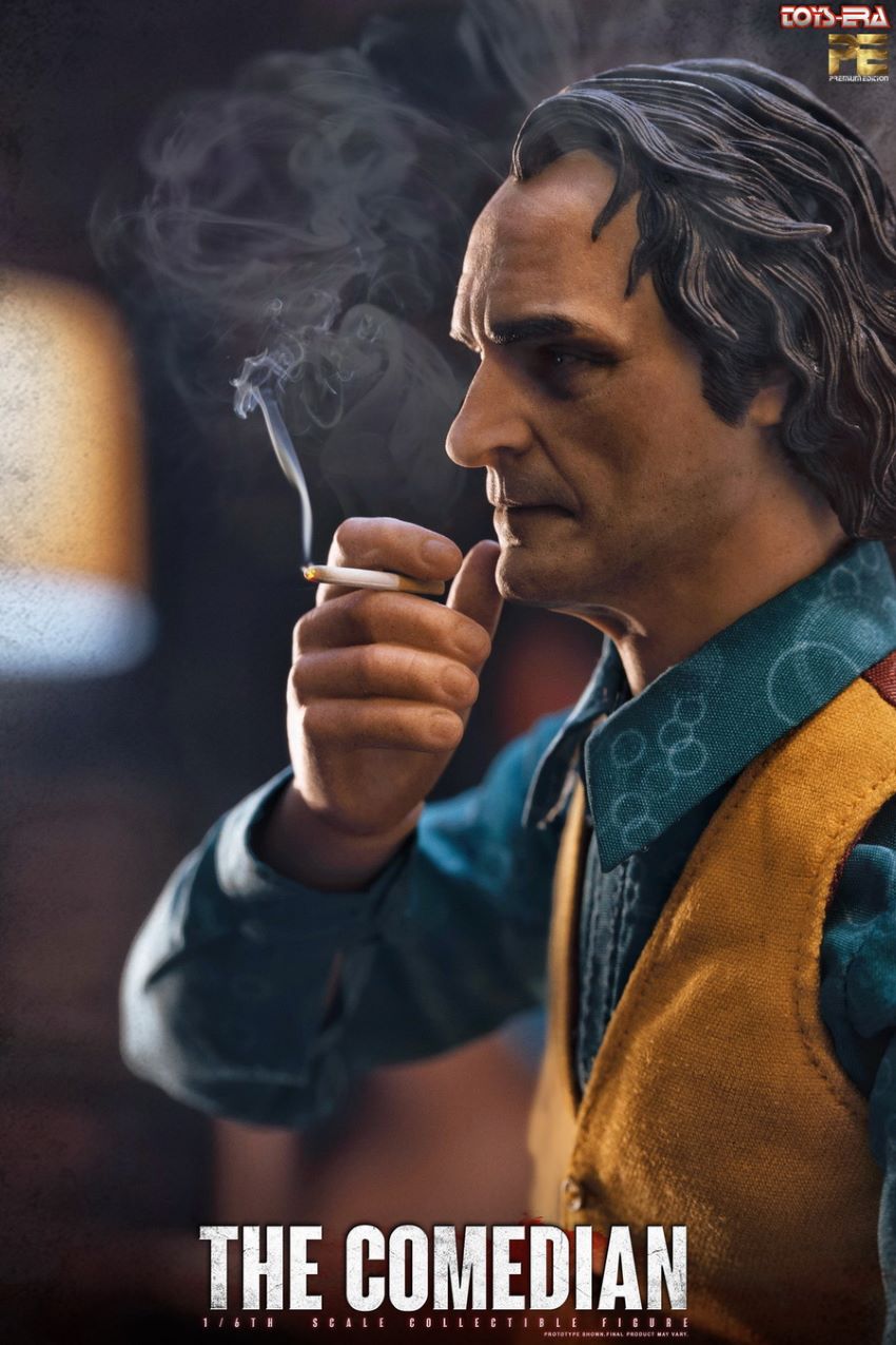 The Comedian (TOYS ERA)