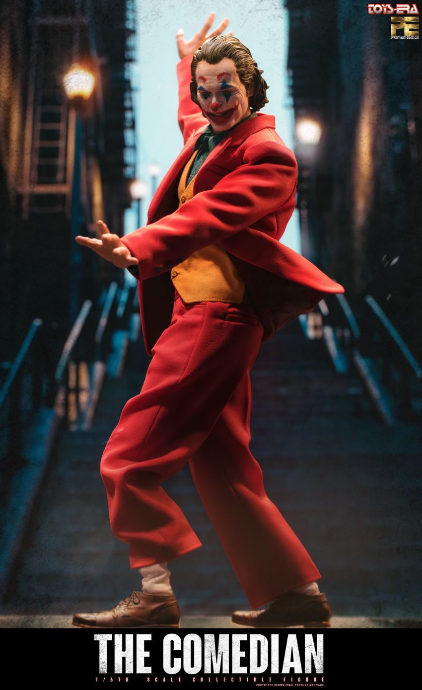 The Comedian (TOYS ERA)