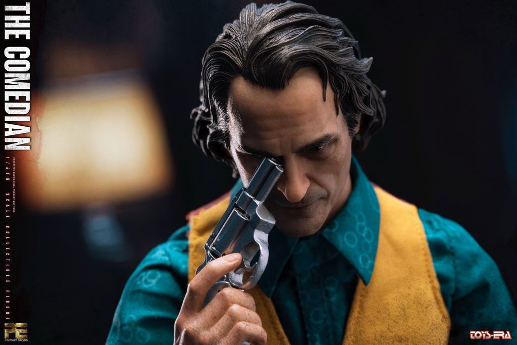 The Comedian (TOYS ERA)